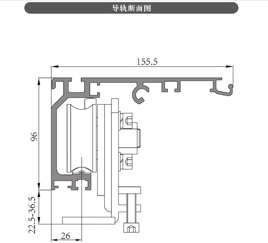 重型自動(dòng)門(mén)